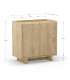 Mueble auxiliar Ian con diseño moderno y funcionalidad.