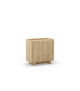 Mueble auxiliar Ian con diseño moderno y funcionalidad.