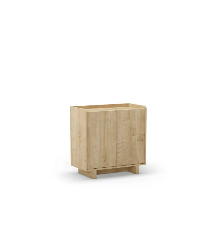 Mueble auxiliar Ian con diseño moderno y funcionalidad.