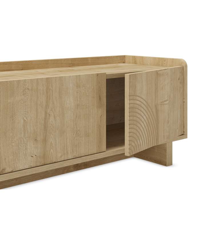 Mueble Televisión Ian : Elegancia y Funcionalidad para tu Hogar