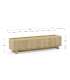 Mkric MUEBLE TV MONTE 1 PTA CORR/2C 160 CM GRIS