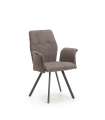 copy of Lot de 2 chaises modèle Mali finition verte 79 cm (hauteur) 45 cm (largeur) 48 cm (longueur)