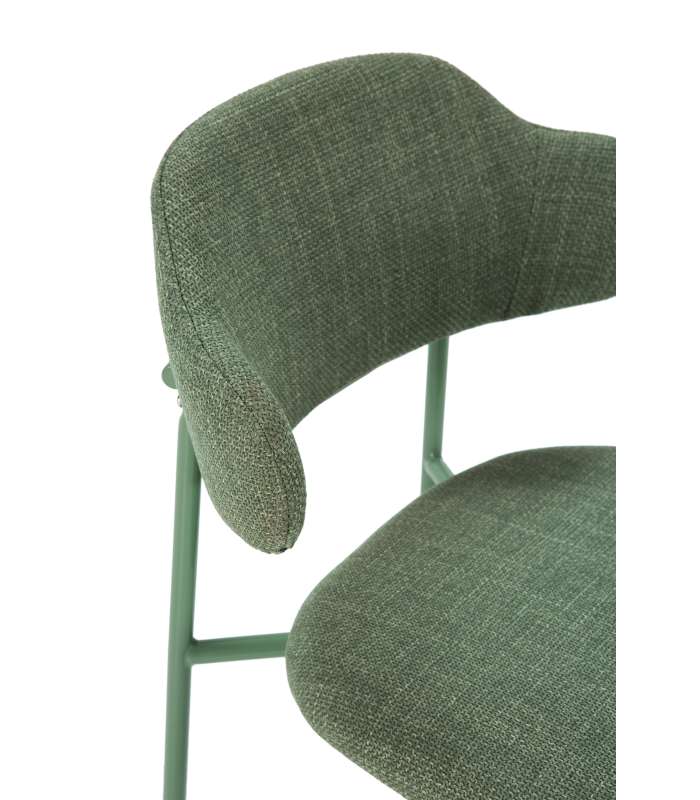 Elegancia y confort con el pack de sillas Unai.