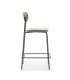 Buy SILLA MALI VERDE/PATA NEGRA 2P/CAJA