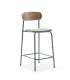 Buy SILLA MALI VERDE/PATA NEGRA 2P/CAJA