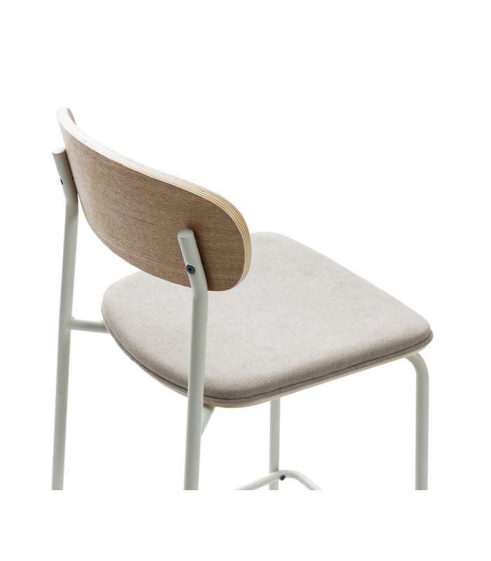 Elegância e conforto com o pacote de fezes.