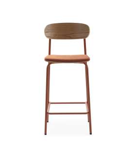 Lot de 2 chaises modèle Mali finition verte 79 cm (hauteur) 45 cm (largeur) 48 cm (longueur)