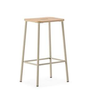 Lot de 2 chaises modèle Mali finition verte 79 cm (hauteur) 45 cm (largeur) 48 cm (longueur)