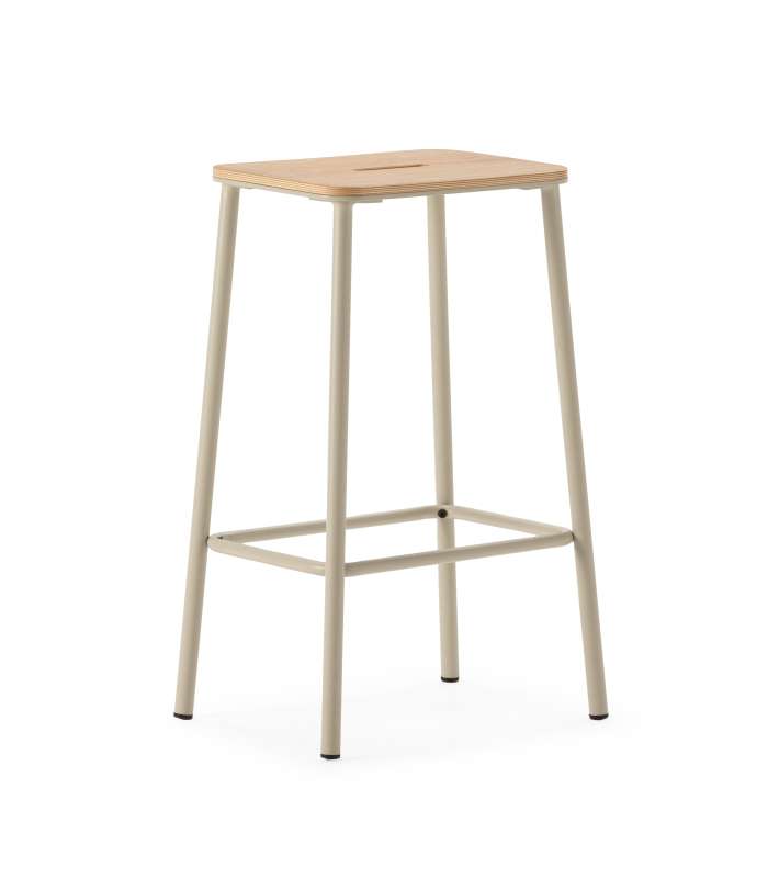 Elegância e conforto com o pacote de fezes.