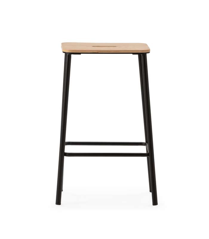 Buy SILLA MALI VERDE/PATA NEGRA 2P/CAJA