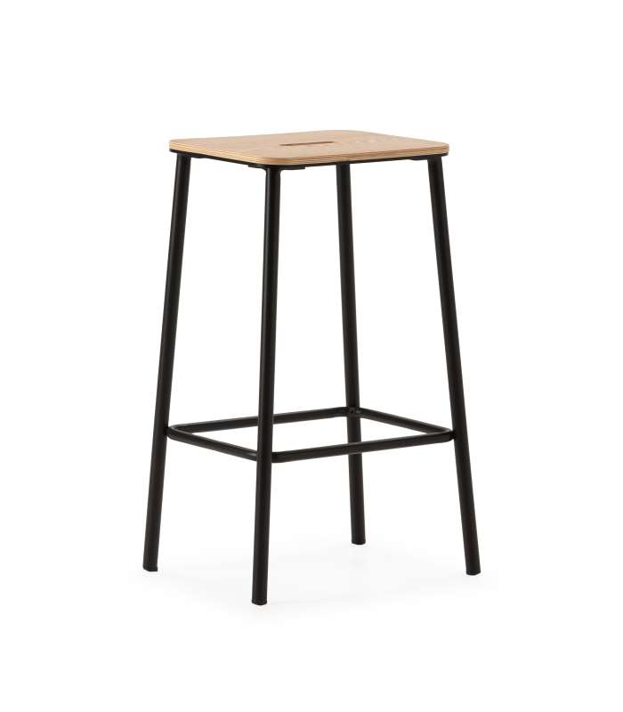 Buy SILLA MALI VERDE/PATA NEGRA 2P/CAJA