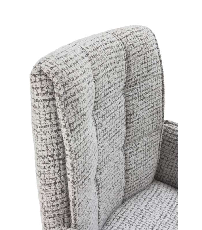 Pack de 2 sillones giratorios modelo Noah: Comodidad y Estilo para tu Hogar