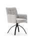 Pack de 2 sillones giratorios modelo Noah: Comodidad y Estilo para tu Hogar