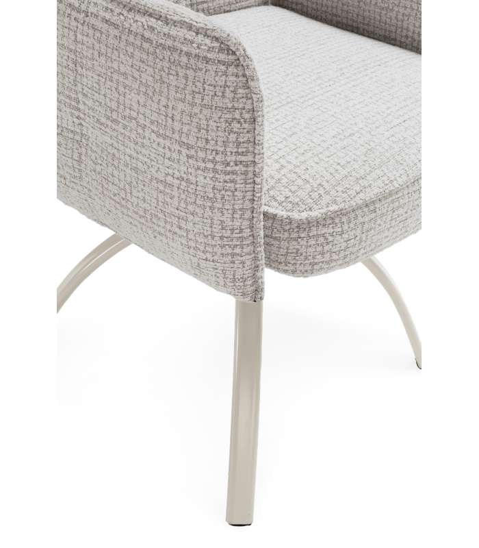 Pack de 2 sillones giratorios modelo Noah: Comodidad y Estilo para tu Hogar