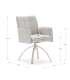 Pack de 2 sillones giratorios modelo Noah: Comodidad y Estilo para tu Hogar