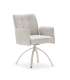 Pack de 2 sillones giratorios modelo Noah: Comodidad y Estilo para tu Hogar