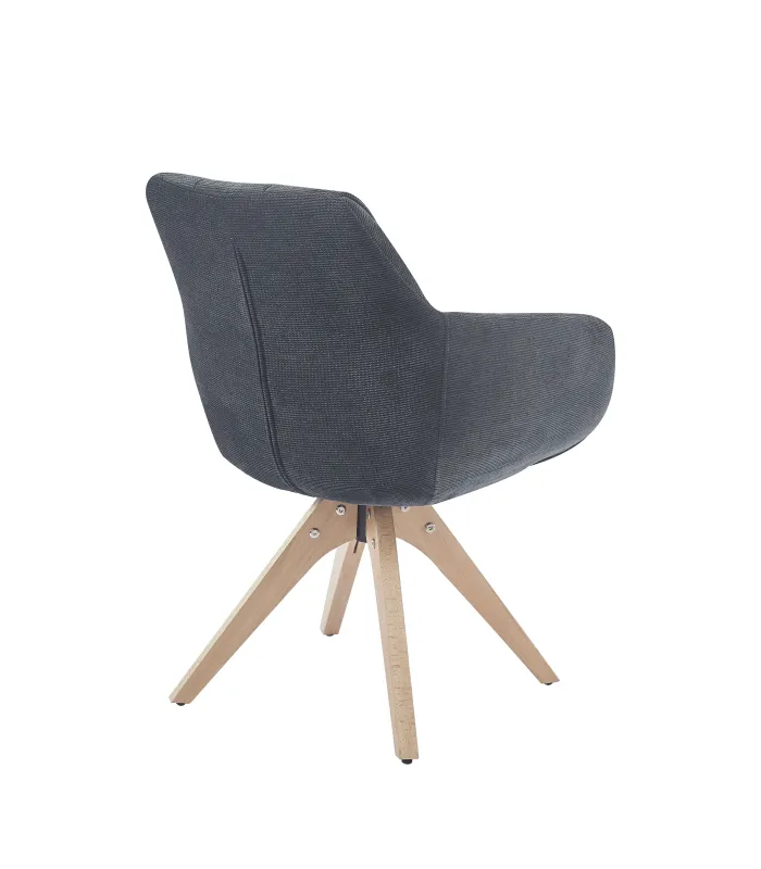 Buy SILLA MALI VERDE/PATA NEGRA 2P/CAJA