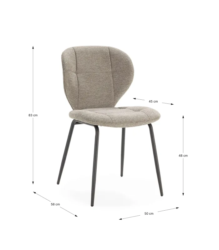 Sillas Belinda : Comodidad y Estilo para tu Hogar