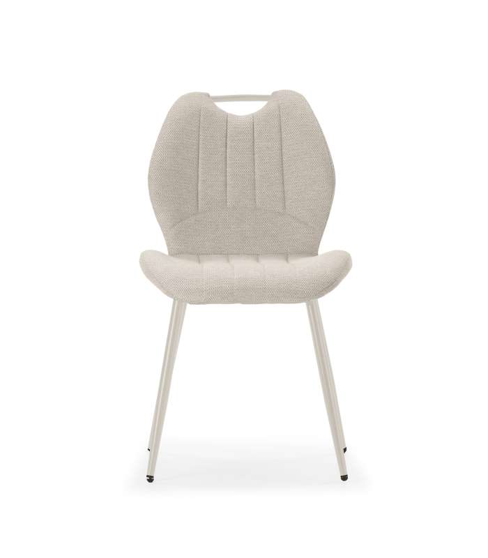 Elegância e conforto com o pacote de cadeiras Omar.