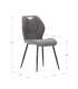 Buy SILLA MALI VERDE/PATA NEGRA 2P/CAJA