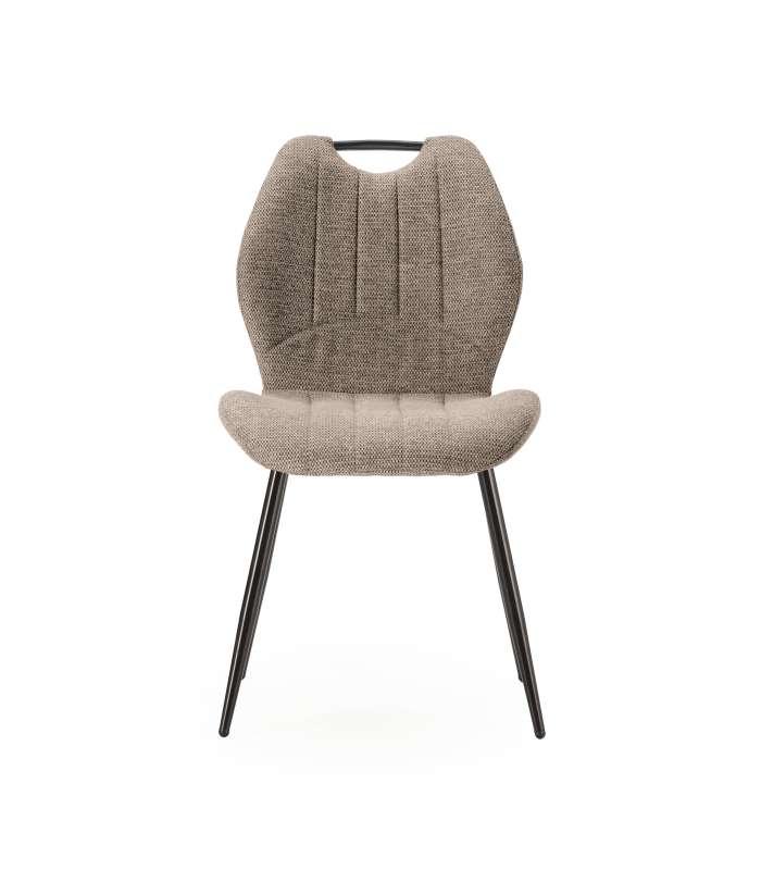 Elegância e conforto com o pacote de cadeiras Omar.