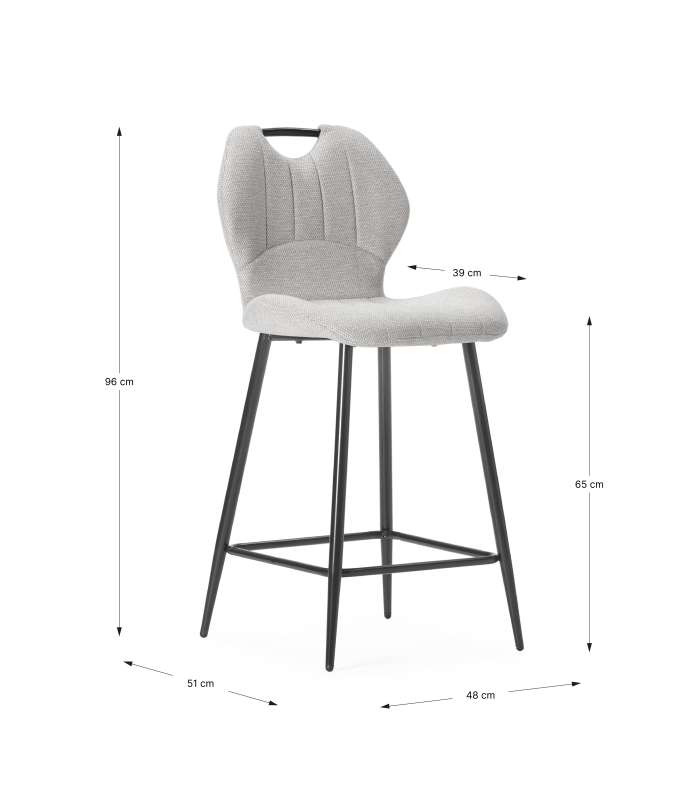 Elegância e conforto com o pacote de fezes Fauna