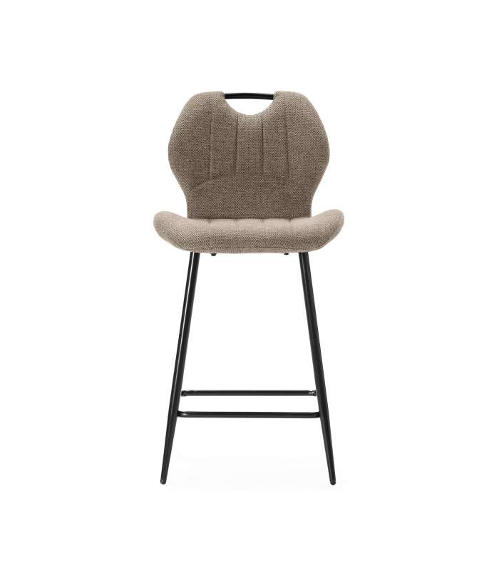 Buy SILLA MALI VERDE/PATA NEGRA 2P/CAJA