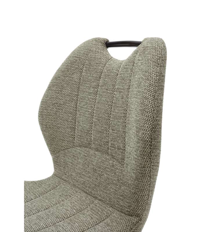 Buy SILLA MALI VERDE/PATA NEGRA 2P/CAJA