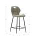 Buy SILLA MALI VERDE/PATA NEGRA 2P/CAJA