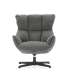 Buy SILLA MALI VERDE/PATA NEGRA 2P/CAJA