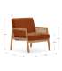 Buy SILLA MALI VERDE/PATA NEGRA 2P/CAJA