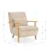 Conjunto de sillones Joan: confort y estilo en tu hogar