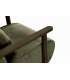 Buy SILLA MALI VERDE/PATA NEGRA 2P/CAJA