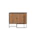 Mkric MUEBLE TV MONTE 1 PTA CORR/2C 160 CM GRIS