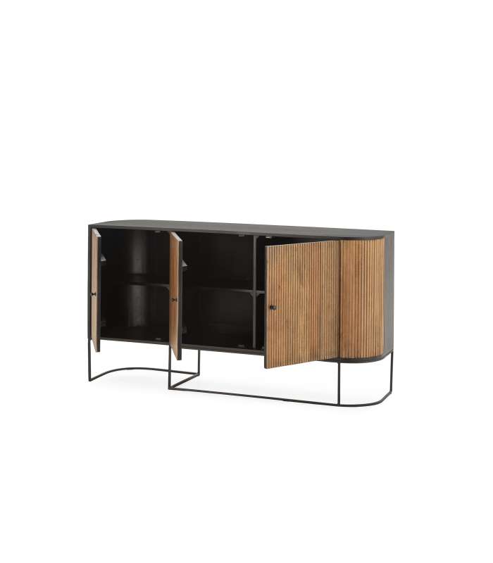 Aparador Boris: Elegância e Funcionalidade para sua casa