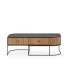 Mesa de centro estilo moderno elegante