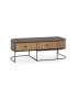 Mesa de centro estilo moderno elegante