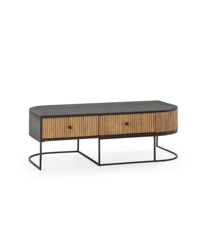 Mesa de centro estilo moderno elegante