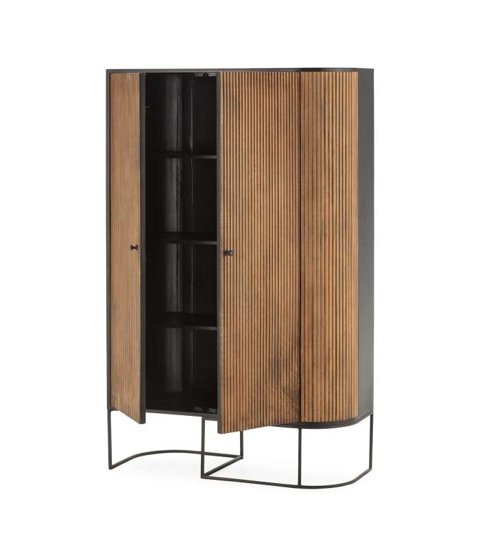 Mueble auxiliar Boris con diseño moderno y funcionalidad.