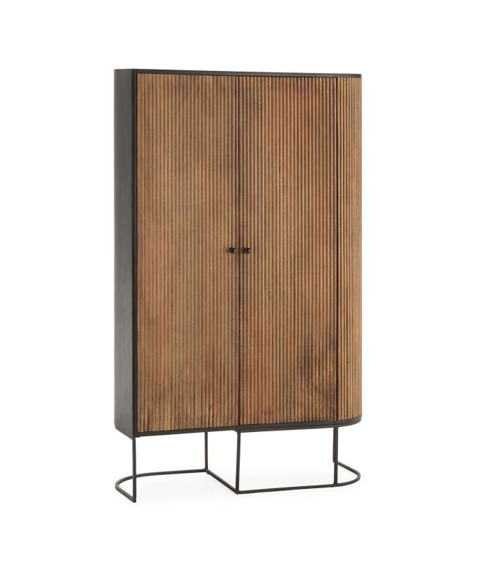 Mueble auxiliar Boris con diseño moderno y funcionalidad.