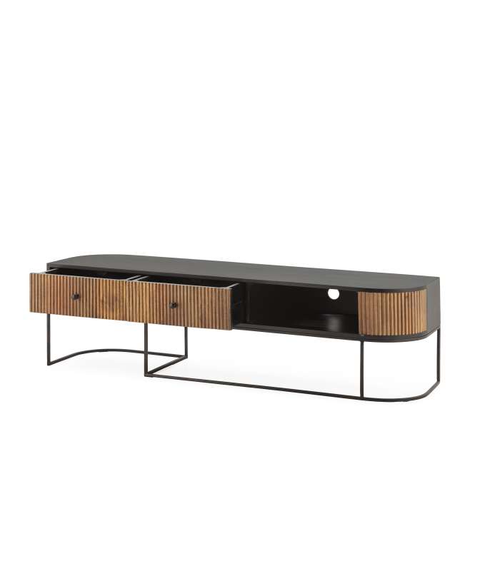 Mueble Televisión Boris : Elegancia y Funcionalidad para tu Hogar