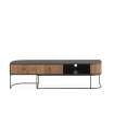 copy of MUEBLE TV MONTE 1 PTA CORR/2C 160 CM GRIS ANT/CERA