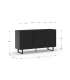 Mkric MUEBLE TV MONTE 1 PTA CORR/2C 160 CM GRIS