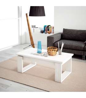 Frs Flow lifting center table in various colors