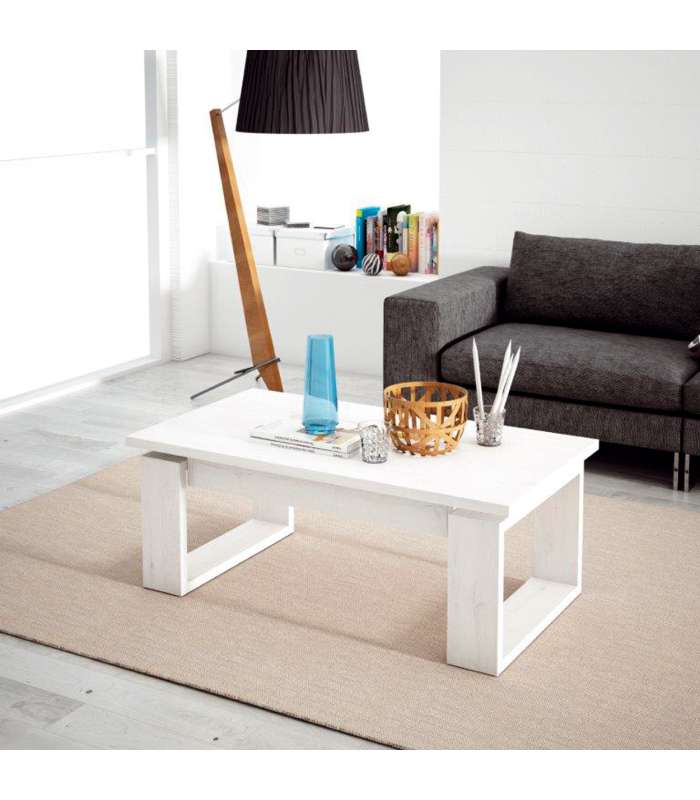 Frs Flow lifting center table in various colors