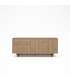 Mkric MUEBLE TV MONTE 1 PTA CORR/2C 160 CM GRIS