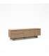 Mkric MUEBLE TV MONTE 1 PTA CORR/2C 160 CM GRIS