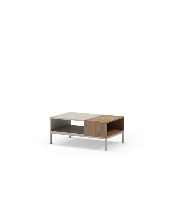 Mesa de centro estilo moderno elegante