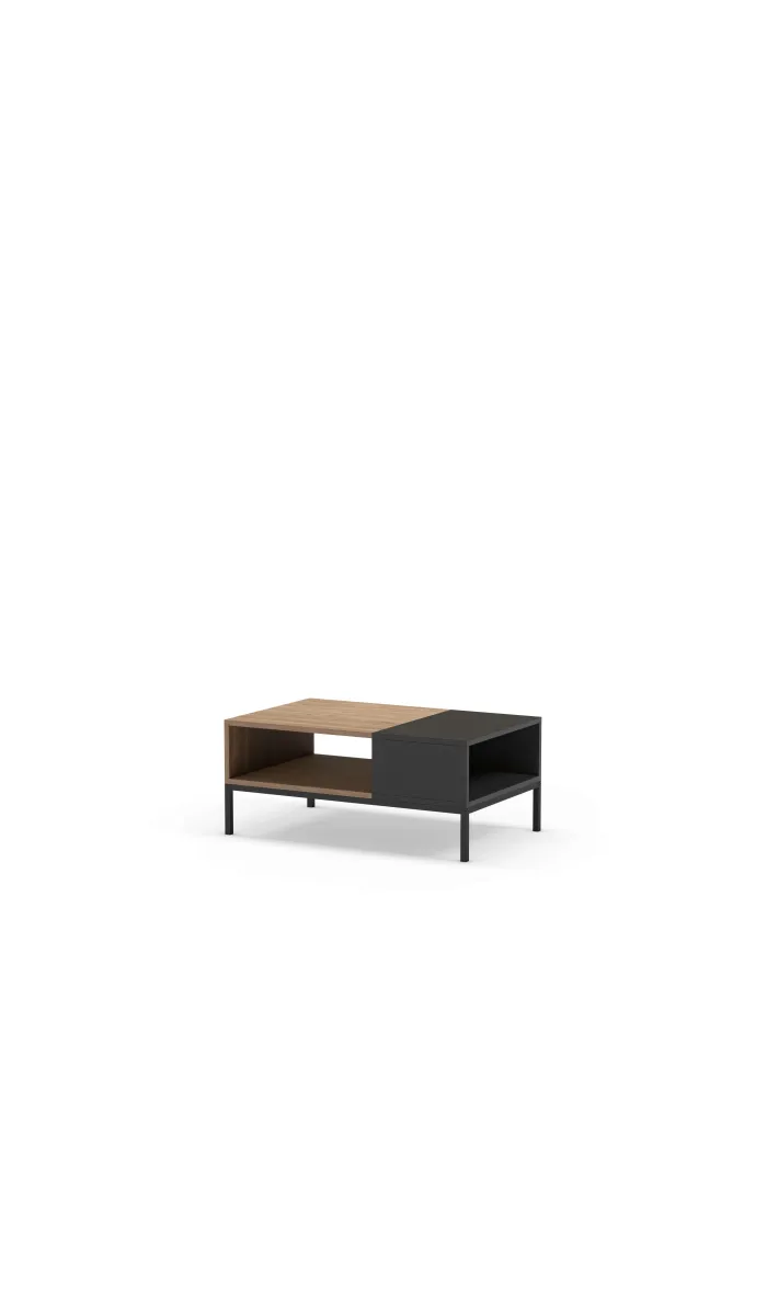Mesa de centro Roque: elegante y funcional