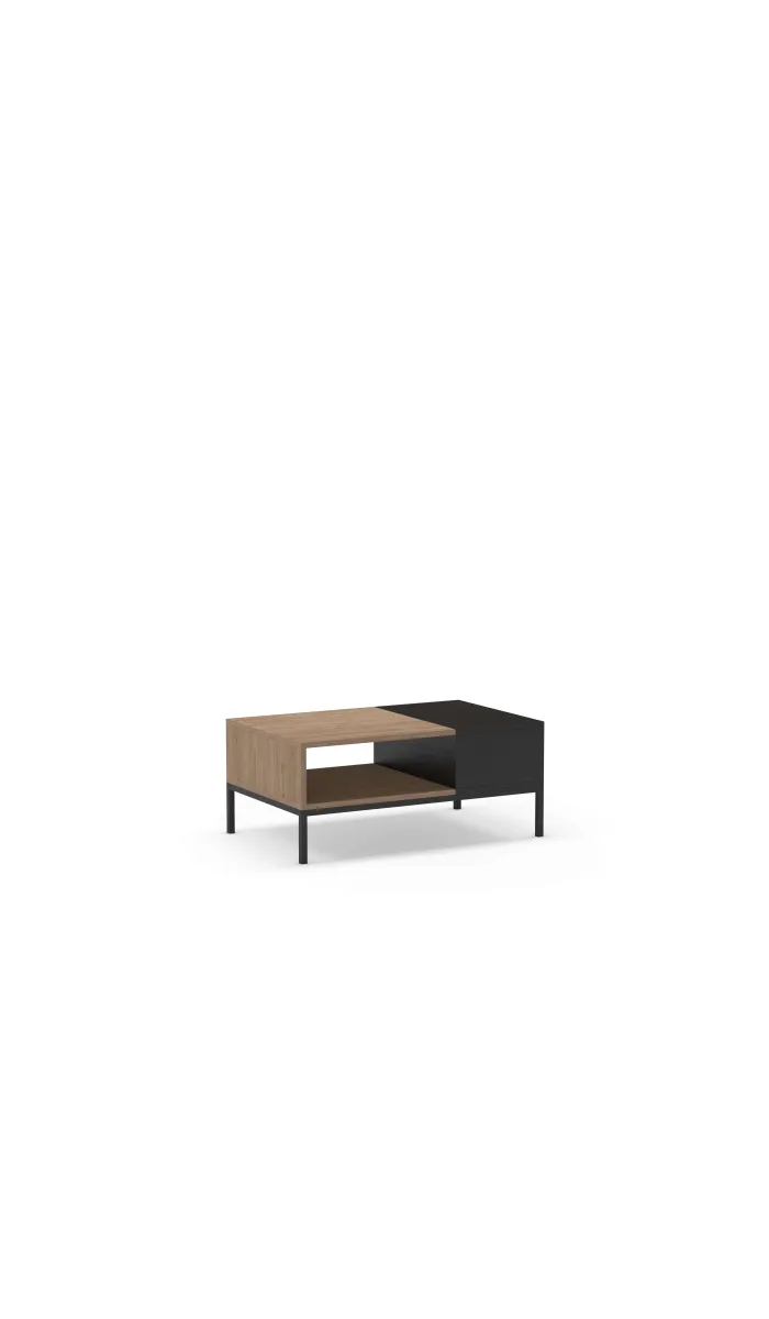 Mesa de centro Roque: elegante y funcional